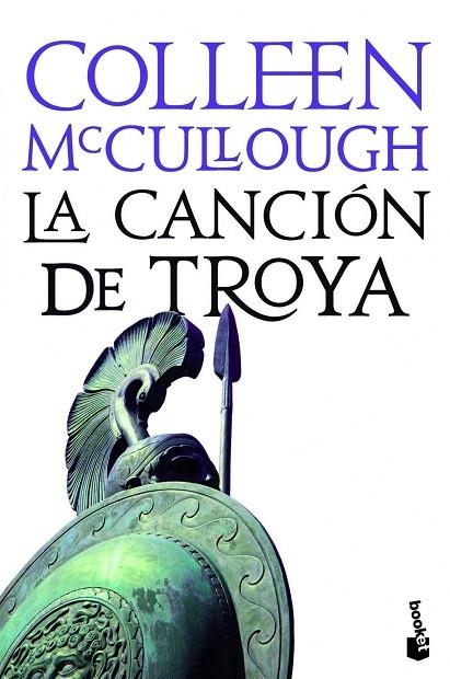 LA CANCIÓN DE TROYA | 9788408005865 | MCCULLOUGH,COLLEEN | Llibreria Geli - Llibreria Online de Girona - Comprar llibres en català i castellà