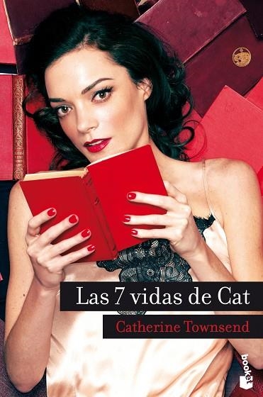 LAS 7 VIDAS DE CAT | 9788408013785 | TOWNSEND,CATHERINE | Llibreria Geli - Llibreria Online de Girona - Comprar llibres en català i castellà