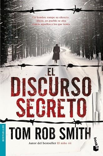 EL DISCURSO SECRETO | 9788467007015 | ROB SMITH,TOM | Llibreria Geli - Llibreria Online de Girona - Comprar llibres en català i castellà