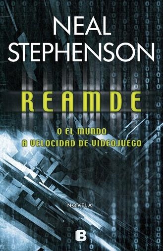 REAMDE O EL MUNDO A VELOCIDAD DE VIDEOJUEGO | 9788466647687 | STEPHENSON,NEAL | Llibreria Geli - Llibreria Online de Girona - Comprar llibres en català i castellà