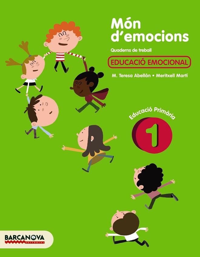 EDUCACIO MORAL I CIVICA,MON D'EMOCIONS-EDUCACIO PRIMARIA | 9788448930110 | ABELLÁN, M. TERESA/MARTÍ, MERITXELL | Llibreria Geli - Llibreria Online de Girona - Comprar llibres en català i castellà