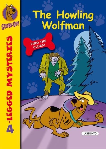 THE HOWLING HOLFMAN(SCOOBY-DOO-4) | 9788484835967 |   | Llibreria Geli - Llibreria Online de Girona - Comprar llibres en català i castellà