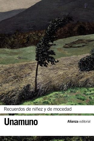 RECUERDOS DE NIÑEZ Y DE MOCEDAD  | 9788420608440 | UNAMUNO,MIGUEL DE | Llibreria Geli - Llibreria Online de Girona - Comprar llibres en català i castellà