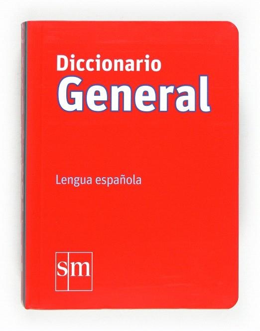 DICCIONARIO GENERAL - LENGUA ESPAÑOLA | 9788467541311 | Llibreria Geli - Llibreria Online de Girona - Comprar llibres en català i castellà