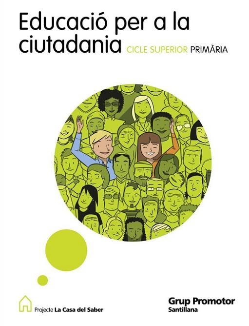 EDUCACIO PER A LA CIUTADANIA-6 PRIMARIA | 9788479184834 | VARIOS AUTORES | Llibreria Geli - Llibreria Online de Girona - Comprar llibres en català i castellà