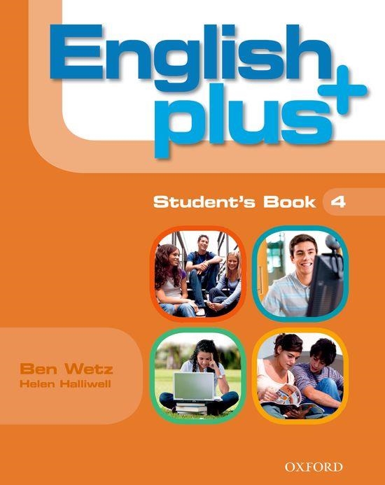 ENGLISH PLUS-4(STUDENT'S BOOK) | 9780194848411 | WETZ,BEN/HALLIWELL,HELEN | Llibreria Geli - Llibreria Online de Girona - Comprar llibres en català i castellà