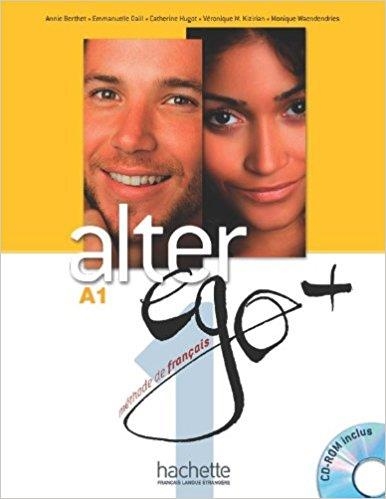 ALTER EGO PLUS-1(ALUMNO+CD) | 9782011558107 | BERTHET,A./DAILL,E. | Llibreria Geli - Llibreria Online de Girona - Comprar llibres en català i castellà