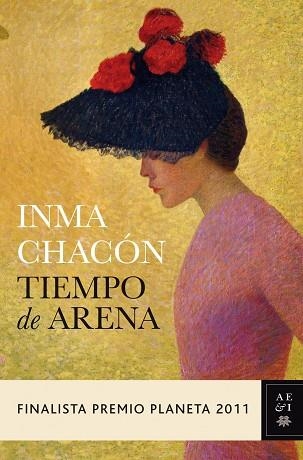 TIEMPO DE ARENA(FINALISTA PREMIO PLANETA 2011) | 9788408104834 | CHACON,INMA | Llibreria Geli - Llibreria Online de Girona - Comprar llibres en català i castellà