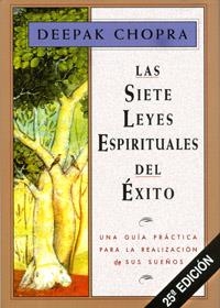 LAS SIETE LEYES ESPIRITUALES DEL EXITO | 9788441400153 | CHOPRA,DEEPAK | Llibreria Geli - Llibreria Online de Girona - Comprar llibres en català i castellà