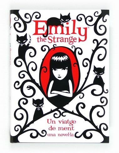 EMILY THE STRANGE.UN VIATGE DE MENT | 9788466130554 | GRUNER,JESSICA/REGER,ROB | Llibreria Geli - Llibreria Online de Girona - Comprar llibres en català i castellà