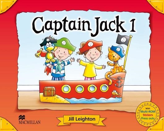 CAPTAIN JACK-1 | 9780230404540 | LEIGHTON, J. | Llibreria Geli - Llibreria Online de Girona - Comprar llibres en català i castellà