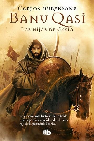 BANU QASI-1.LOS HIJOS DE CASIO | 9788498725957 | AURENSANZ,CARLOS  | Llibreria Geli - Llibreria Online de Girona - Comprar llibres en català i castellà