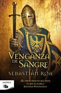 VENGANZA DE SANGRE | 9788498726565 | ROA,SEBASTIAN | Llibreria Geli - Llibreria Online de Girona - Comprar llibres en català i castellà