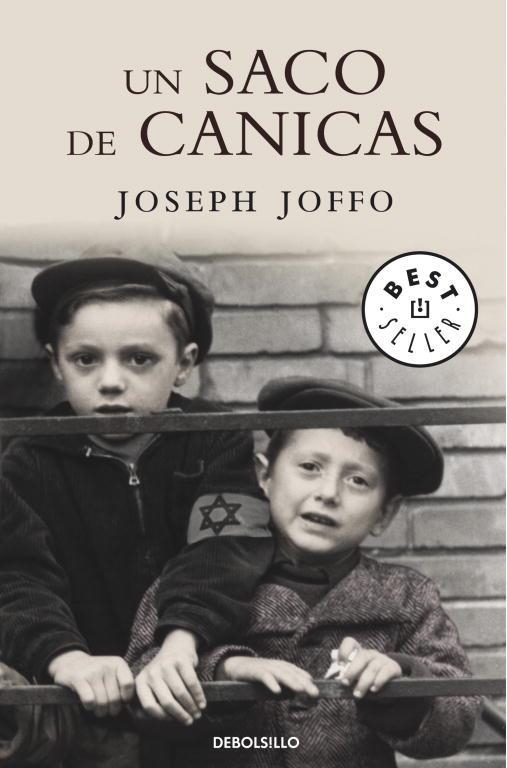 UN SACO DE CANICAS | 9788497595681 | JOFFO,JOSEPH | Llibreria Geli - Llibreria Online de Girona - Comprar llibres en català i castellà