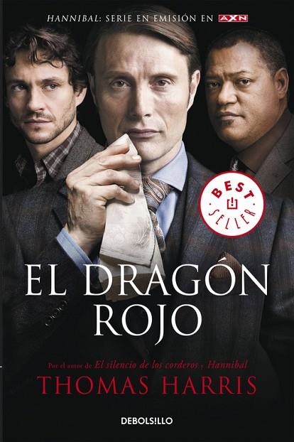 EL DRAGON ROJO | 9788497594929 | HARRIS,THOMAS | Llibreria Geli - Llibreria Online de Girona - Comprar llibres en català i castellà