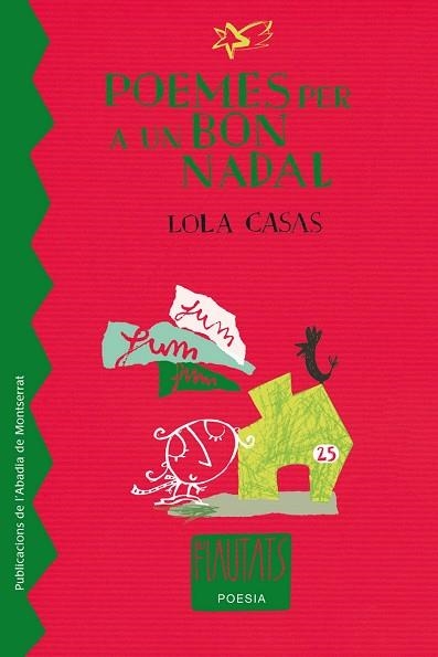 POEMES PER UN BON NADAL | 9788498832044 | CASAS,LOLA | Llibreria Geli - Llibreria Online de Girona - Comprar llibres en català i castellà