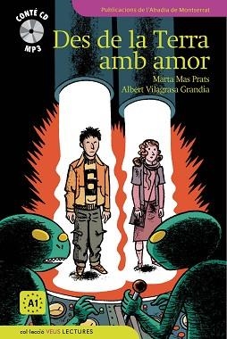 DES DE LA TERRA AMB AMOR | 9788498832587 | VILAGRASA GRANDIA,ALBERT | Llibreria Geli - Llibreria Online de Girona - Comprar llibres en català i castellà