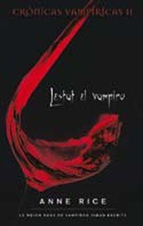 CRONICAS VAMPIRICAS-2.LESTAT EL VAMPIRO | 9788498721829 | RICE,ANNE | Llibreria Geli - Llibreria Online de Girona - Comprar llibres en català i castellà