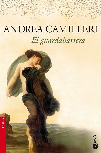 EL GUARDABARRERA | 9788423320714 | CAMILLERI,ANDREA | Llibreria Geli - Llibreria Online de Girona - Comprar llibres en català i castellà