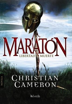 MARATÓN.LIBERTAD O MUERTE | 9788415497035 | CAMERON,CHRISTIAN | Llibreria Geli - Llibreria Online de Girona - Comprar llibres en català i castellà