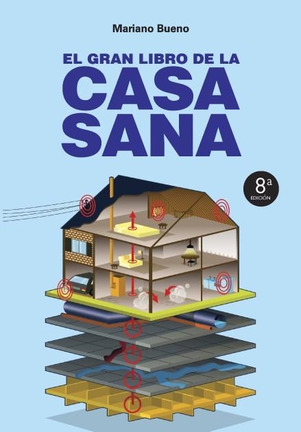 EL GRAN LIBRO DE LA CASA SANA(10ºED) | 9788427016613 | BUENO,MARIANO | Llibreria Geli - Llibreria Online de Girona - Comprar llibres en català i castellà