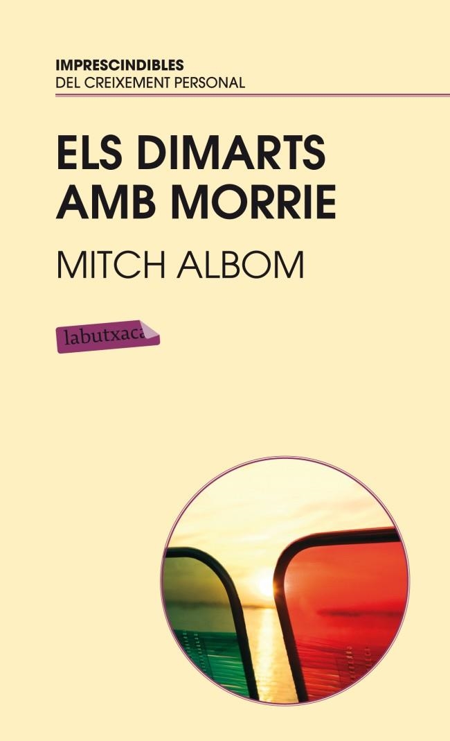 ELS DIMARTS AMB MORRIE | 9788492549245 | ALBOM,MITCH | Libreria Geli - Librería Online de Girona - Comprar libros en catalán y castellano