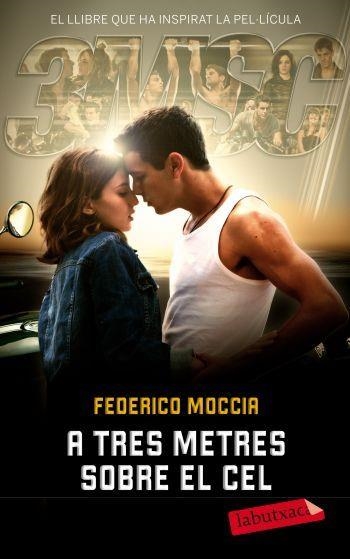 A TRES METRES SOBRE EL CEL | 9788499300108 | MOCCIA,FEDERICO | Llibreria Geli - Llibreria Online de Girona - Comprar llibres en català i castellà