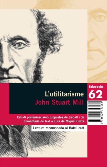 L'UTILITARISME  | 9788429757453 | MILL,JOHN STUART | Libreria Geli - Librería Online de Girona - Comprar libros en catalán y castellano