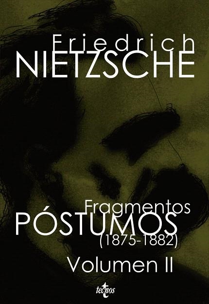 FRAGMENTOS POSTUMOS-2(1875-1882) | 9788430948123 | NIETZSCHE,FRIEDRICH | Llibreria Geli - Llibreria Online de Girona - Comprar llibres en català i castellà