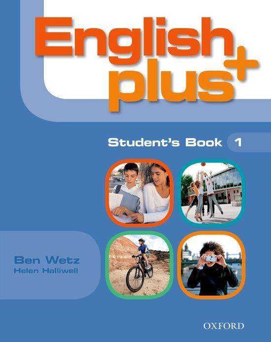 ENGLISH PLUS-1(STUDENT'S BOOK) | 9780194700498 | WETZ,BEN | Llibreria Geli - Llibreria Online de Girona - Comprar llibres en català i castellà