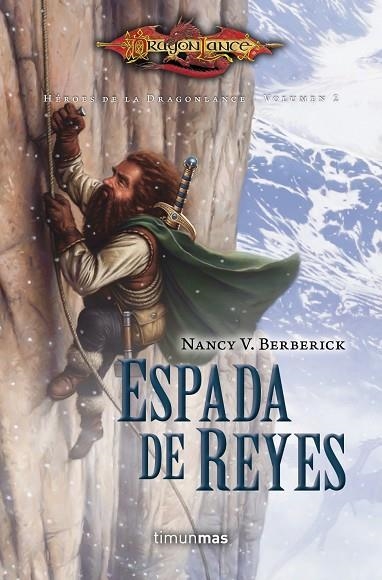 ESPADA DE REYES(HEROES DE LA DRAGONLANCE-2) | 9788448005825 | BERBERICK,NANCY V. | Llibreria Geli - Llibreria Online de Girona - Comprar llibres en català i castellà