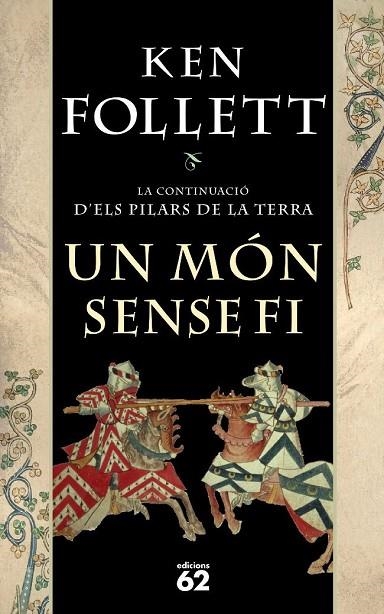 UN MON SENSE FI | 9788429760491 | FOLLETT,KEN | Llibreria Geli - Llibreria Online de Girona - Comprar llibres en català i castellà