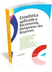 ESTADÍSTICA APLICADA A L'ECONOMIA,L'EMPRESA I LES FINANCES | 9788492707676 | COENDERS GALLART,GERMÀ | Llibreria Geli - Llibreria Online de Girona - Comprar llibres en català i castellà