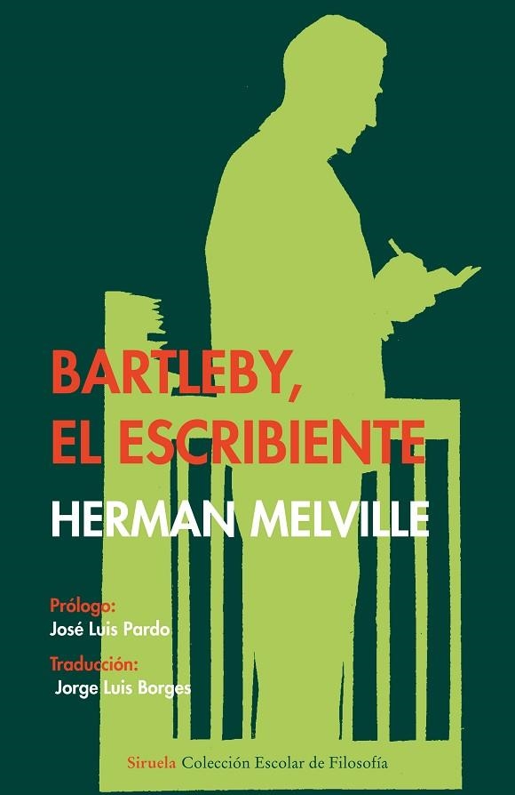 BARTLEBY,EL ESCRIBIENTE | 9788498418255 | MELVILLE,HERMAN | Llibreria Geli - Llibreria Online de Girona - Comprar llibres en català i castellà