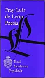 POESÍA | 9788415472063 | FRAY LUIS DE LEON | Llibreria Geli - Llibreria Online de Girona - Comprar llibres en català i castellà