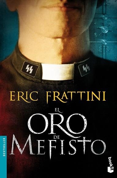 EL ORO DE MEFISTO | 9788467008265 | FRATTINI,ERIC | Llibreria Geli - Llibreria Online de Girona - Comprar llibres en català i castellà