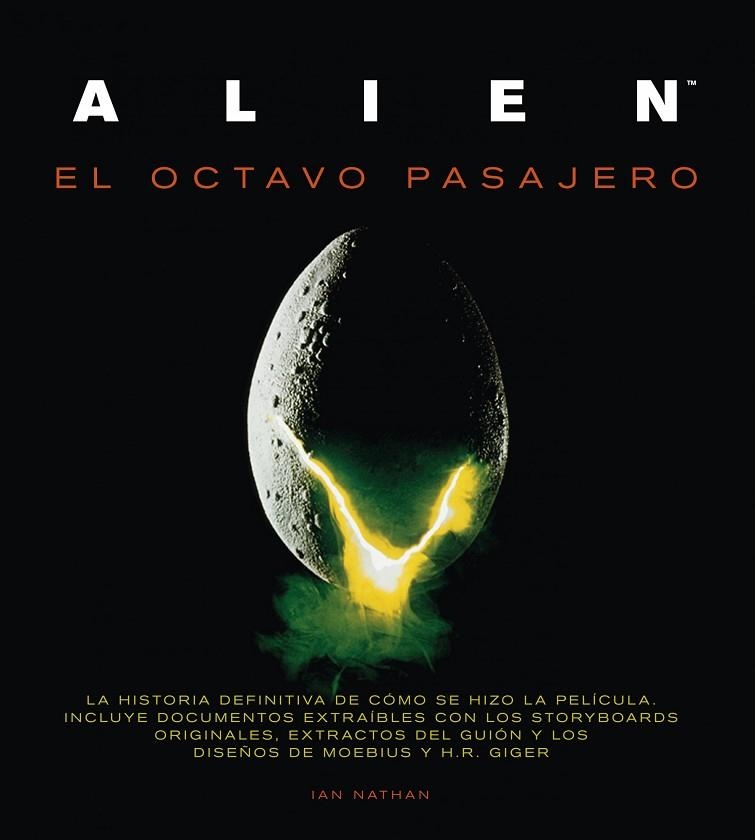 ALIEN.EL OCTAVO PASAJERO | 9788448005849 | NATHAN,IAN | Llibreria Geli - Llibreria Online de Girona - Comprar llibres en català i castellà