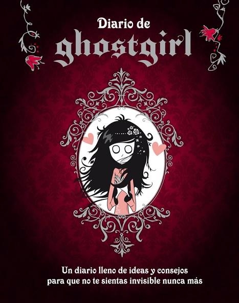 DIARIO DE GHOSTGIRL | 9788420402369 | HURLEY,TONYA | Llibreria Geli - Llibreria Online de Girona - Comprar llibres en català i castellà