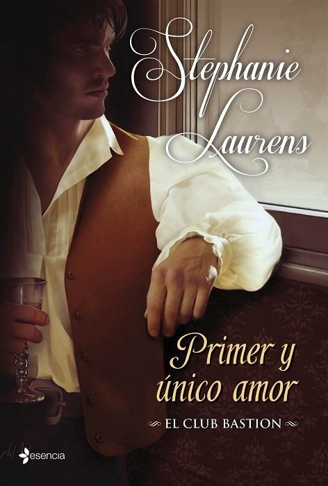 PRIMER Y ÚNICO AMOR(EL CLUB BASTION) | 9788408007548 | LAURENS,STEPHANIE | Libreria Geli - Librería Online de Girona - Comprar libros en catalán y castellano