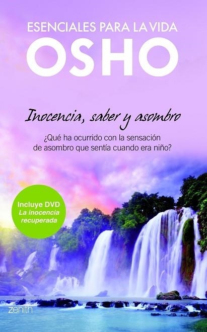 INOCENCIA, SABER Y ASOMBRO | 9788408008354 | OSHO | Llibreria Geli - Llibreria Online de Girona - Comprar llibres en català i castellà