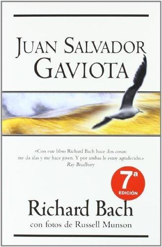 JUAN SALVADOR GAVIOTA.EDICION ESPECIAL 30 ANIVERSARIO | 9788466612494 | BACH,RICHARD | Llibreria Geli - Llibreria Online de Girona - Comprar llibres en català i castellà