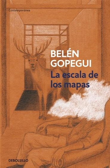 LA ESCALA DE LOS MAPAS | 9788499899954 | GOPEGUI,BELÉN | Libreria Geli - Librería Online de Girona - Comprar libros en catalán y castellano