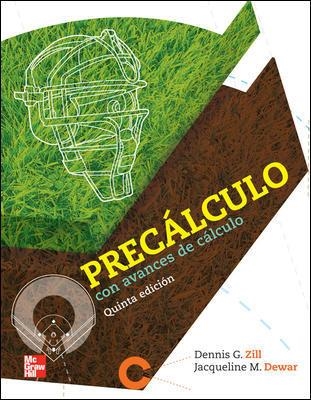 PRECALCULO.CON PRELIMINARES DE CALCULO(5ªED/2012) | 9786071507150 | ZILL | Llibreria Geli - Llibreria Online de Girona - Comprar llibres en català i castellà