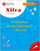 XIFRA-20 QUADERN DE MATEMATIQUES | 9788431681012 | FRAILE MARTIN, JAVIER | Llibreria Geli - Llibreria Online de Girona - Comprar llibres en català i castellà