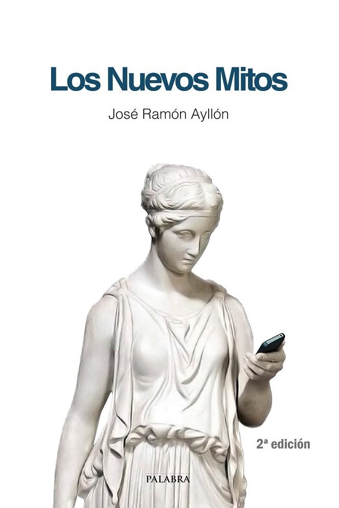 LOS NUEVOS MITOS | 9788498406610 | AYLLON,JOSE RAMON | Llibreria Geli - Llibreria Online de Girona - Comprar llibres en català i castellà