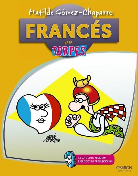 FRANCES PARA TORPES | 9788441532281 | GÓMEZ CHAPARRO,MATILDE | Libreria Geli - Librería Online de Girona - Comprar libros en catalán y castellano