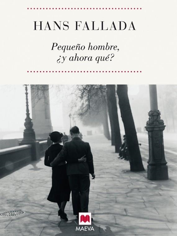 PEQUEÑO HOMBRE,Y AHORA QUE? | 9788496748866 | FALLADA,HANS | Libreria Geli - Librería Online de Girona - Comprar libros en catalán y castellano