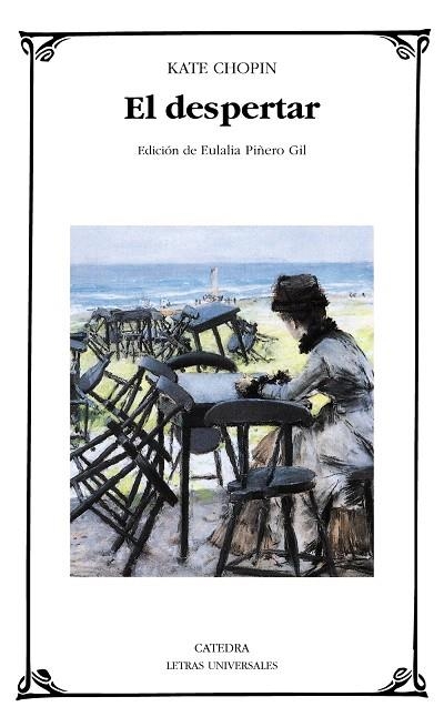 EL DESPERTAR | 9788437630335 | CHOPIN,KATE | Llibreria Geli - Llibreria Online de Girona - Comprar llibres en català i castellà