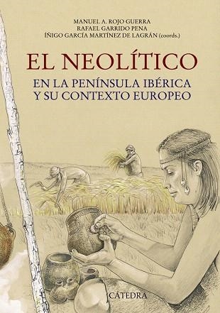 EL NEOLÍTICO.EN LA PENÍNSULA IBÉRICA Y SU CONTEXTO EUROPEO | 9788437630465 | ROJO GUERRA, MANUEL/GARRIDO PENA, RAFAEL/GARCÍA MARTÍNEZ DE LAGRÁN, ÍÑIGO | Llibreria Geli - Llibreria Online de Girona - Comprar llibres en català i castellà