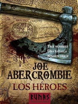 LOS HÉROES | 9788420608686 | ABERCROMBIE,JOE | Llibreria Geli - Llibreria Online de Girona - Comprar llibres en català i castellà